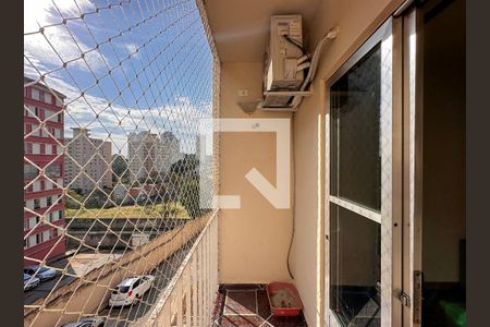Sacada de apartamento à venda com 2 quartos, 69m² em Vila Inglesa, São Paulo