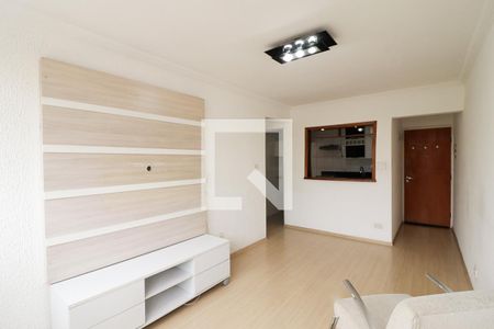 Sala de apartamento à venda com 3 quartos, 75m² em Parque Mandaqui, São Paulo