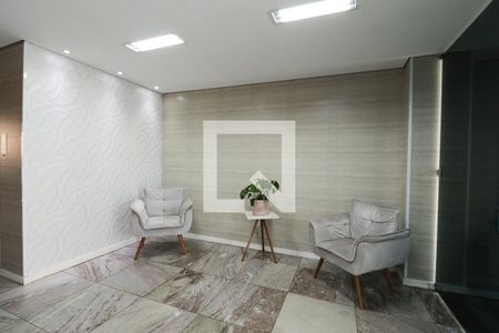 Apartamento à venda com 75m², 3 quartos e 1 vagaHall