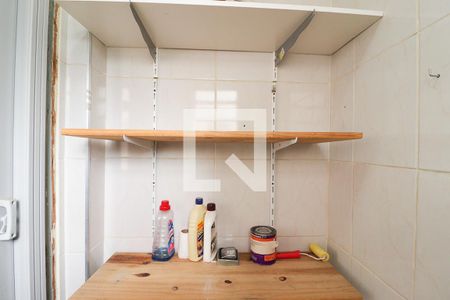 Apartamento à venda com 75m², 3 quartos e 1 vagaBanheiro de Serviço