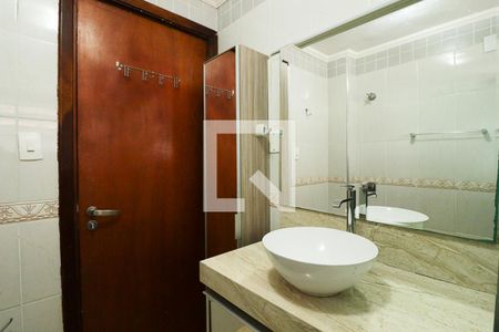 Apartamento à venda com 75m², 3 quartos e 1 vagaBanheiro Social