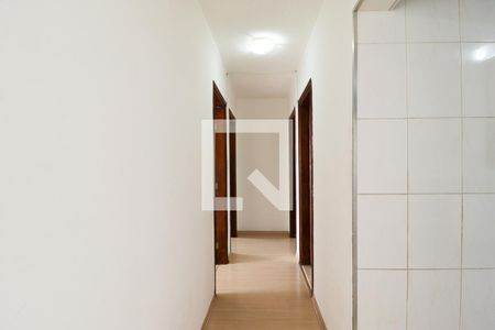 Corredor de apartamento à venda com 3 quartos, 75m² em Parque Mandaqui, São Paulo