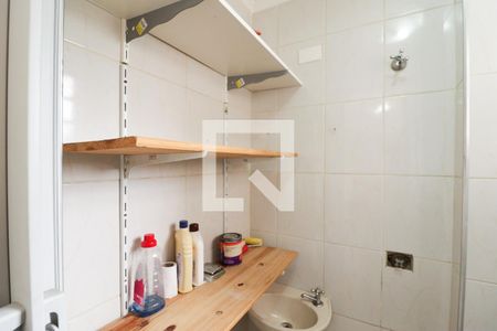 Apartamento à venda com 75m², 3 quartos e 1 vagaBanheiro de Serviço