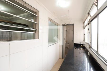 Apartamento à venda com 75m², 3 quartos e 1 vagaÁrea de Serviço