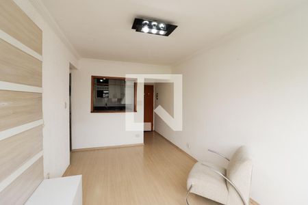 Sala de apartamento à venda com 3 quartos, 75m² em Parque Mandaqui, São Paulo
