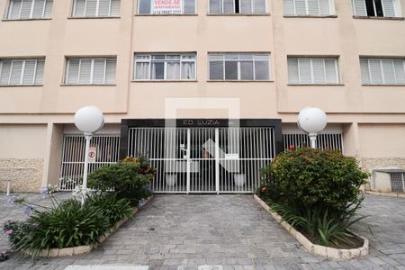 Apartamento à venda com 75m², 3 quartos e 1 vagaFachada