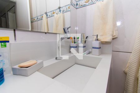 Apartamento à venda com 44m², 2 quartos e 1 vagaBanheiro