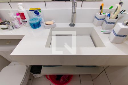 Apartamento à venda com 44m², 2 quartos e 1 vagaBanheiro