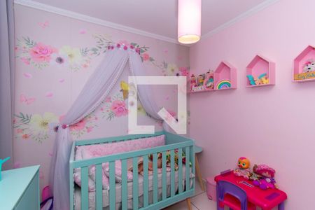 Apartamento à venda com 44m², 2 quartos e 1 vagaQuarto 2