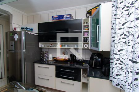 Apartamento à venda com 44m², 2 quartos e 1 vagaCozinha