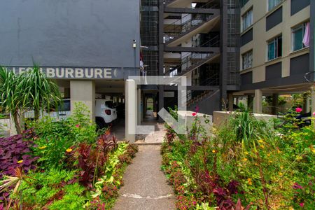 Apartamento à venda com 44m², 2 quartos e 1 vagaÁrea comum 