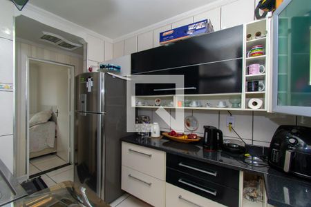 Apartamento à venda com 44m², 2 quartos e 1 vagaCozinha
