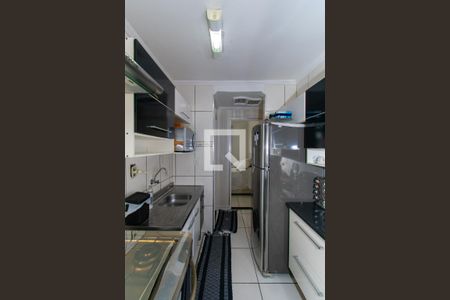 Apartamento à venda com 44m², 2 quartos e 1 vagaCozinha