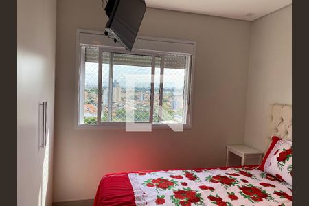 Quarto 1 - Suíte de apartamento à venda com 2 quartos, 83m² em Jardim Brasil (zona Sul), São Paulo