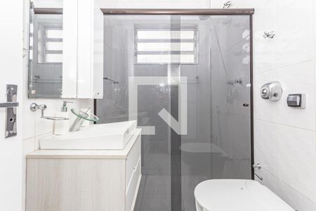 Apartamento para alugar com 90m², 2 quartos e 1 vagaBanheiro