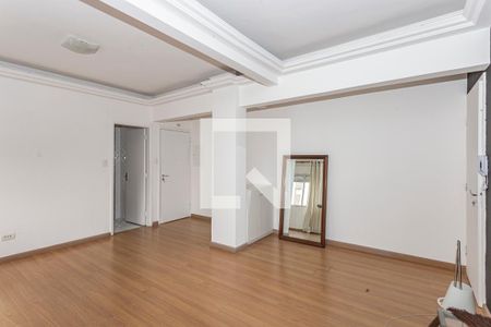 Sala de apartamento para alugar com 2 quartos, 90m² em Vila Clementino, São Paulo