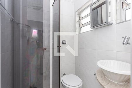 Apartamento para alugar com 90m², 2 quartos e 1 vagaBanheiro de Serviços