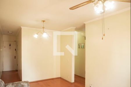 Sala de apartamento para alugar com 2 quartos, 68m² em Vila Monte Alegre, São Paulo