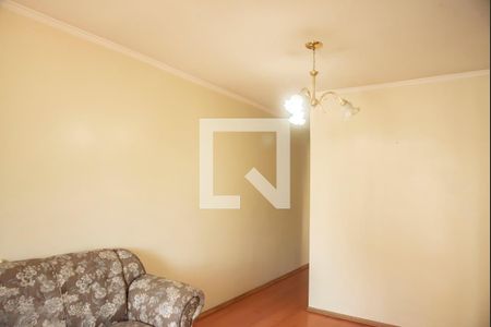 Sala de apartamento para alugar com 2 quartos, 68m² em Vila Monte Alegre, São Paulo