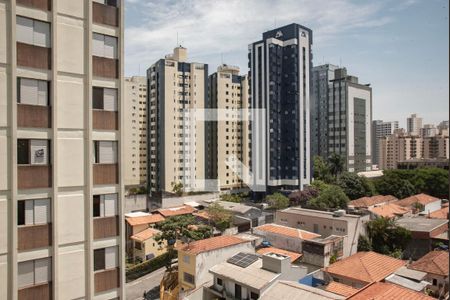 Vista do Quarto 1 de apartamento para alugar com 2 quartos, 68m² em Vila Monte Alegre, São Paulo