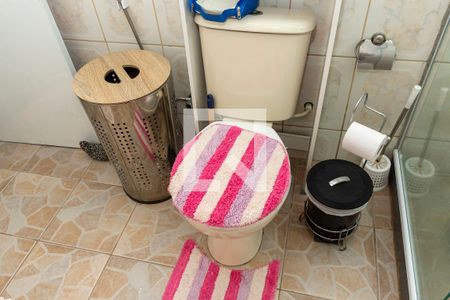 Casa à venda com 250m², 5 quartos e 3 vagas Casa à venda com 250m², 5 quartos e 3 vagasBanherio Suite - Quarto 5