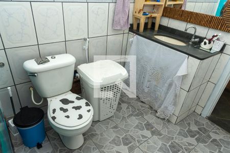 Casa à venda com 250m², 5 quartos e 3 vagas Casa à venda com 250m², 5 quartos e 3 vagasBanherio Socila 4 - Quarto