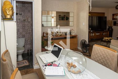 Sala de Jantar de casa à venda com 5 quartos, 250m² em Pechincha, Rio de Janeiro