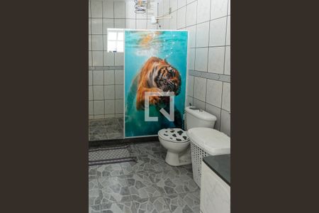 Casa à venda com 250m², 5 quartos e 3 vagas Casa à venda com 250m², 5 quartos e 3 vagasBanherio Socila 4 - Quarto