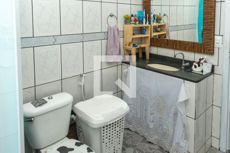 Casa à venda com 250m², 5 quartos e 3 vagas Casa à venda com 250m², 5 quartos e 3 vagasBanherio Socila 4 - Quarto