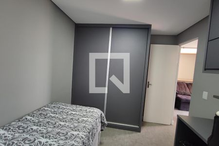 Quarto 2 de apartamento para alugar com 2 quartos, 55m² em Vila Satúrnia, Campinas