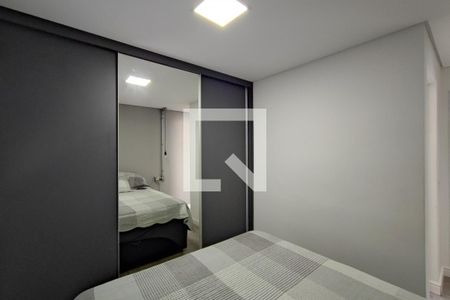 Quarto Suíte de apartamento para alugar com 2 quartos, 55m² em Vila Satúrnia, Campinas
