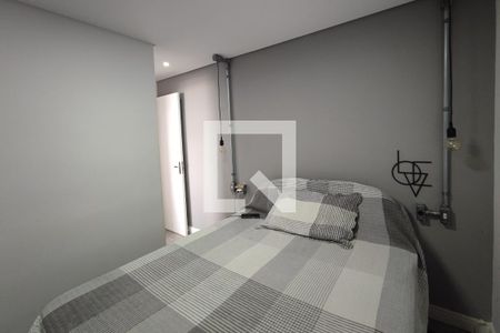 Quarto Suíte de apartamento para alugar com 2 quartos, 55m² em Vila Satúrnia, Campinas