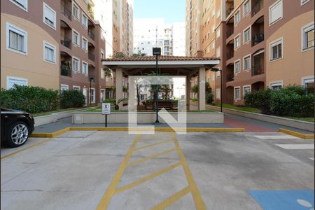 Área comum de apartamento para alugar com 2 quartos, 55m² em Vila Satúrnia, Campinas