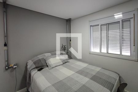 Quarto Suíte de apartamento para alugar com 2 quartos, 55m² em Vila Satúrnia, Campinas