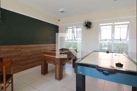 Sala de Jogos de apartamento para alugar com 2 quartos, 55m² em Vila Satúrnia, Campinas