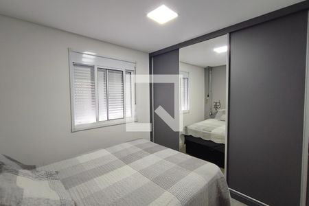 Quarto Suíte de apartamento para alugar com 2 quartos, 55m² em Vila Satúrnia, Campinas