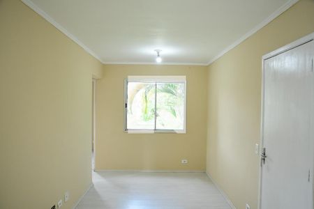 Sala de apartamento para alugar com 2 quartos, 51m² em Jardim Leonor, Cotia