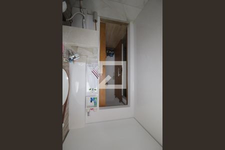 Apartamento à venda com 40m², 1 quarto e 1 vagaBanheiro