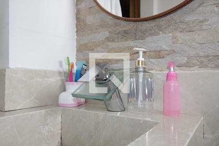 Apartamento à venda com 40m², 1 quarto e 1 vagaBanheiro - torneira