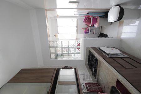 Apartamento à venda com 40m², 1 quarto e 1 vagaCozinha e Área de Serviço