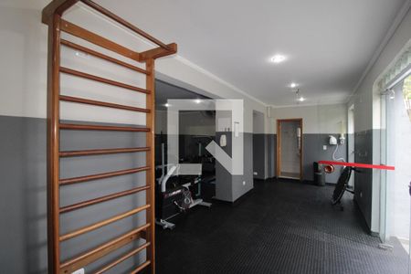 Apartamento à venda com 40m², 1 quarto e 1 vagaÁrea comum - Academia