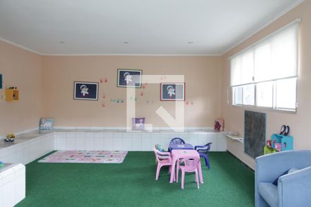 Apartamento à venda com 40m², 1 quarto e 1 vagaBrinquedoteca