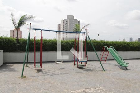 Apartamento à venda com 40m², 1 quarto e 1 vagaÁrea comum - Playground