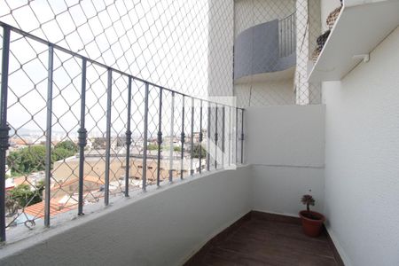 Apartamento à venda com 40m², 1 quarto e 1 vagaVaranda da Sala