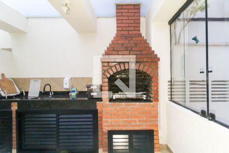 Apartamento à venda com 190m², 3 quartos e 3 vagasSalão/Churrasqueira