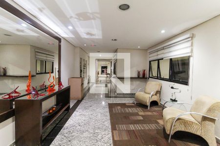 Apartamento à venda com 190m², 3 quartos e 3 vagasHall