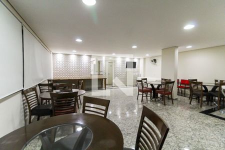 Apartamento à venda com 190m², 3 quartos e 3 vagasSalão de Festas