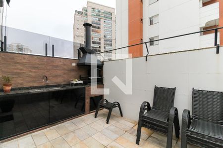 Apartamento à venda com 190m², 3 quartos e 3 vagasCobertura