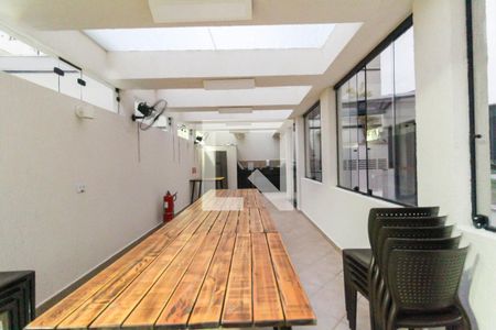 Apartamento à venda com 190m², 3 quartos e 3 vagasSalão/Churrasqueira