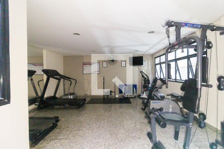 Apartamento à venda com 190m², 3 quartos e 3 vagasAcademia